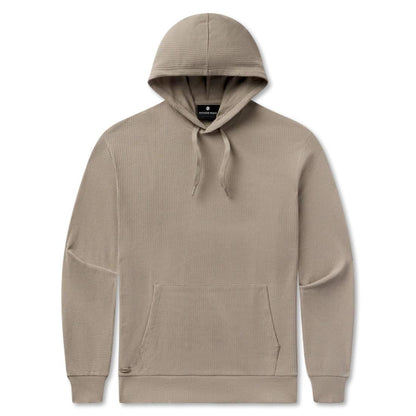 Mens Jasper Performance Waffle Hoodie