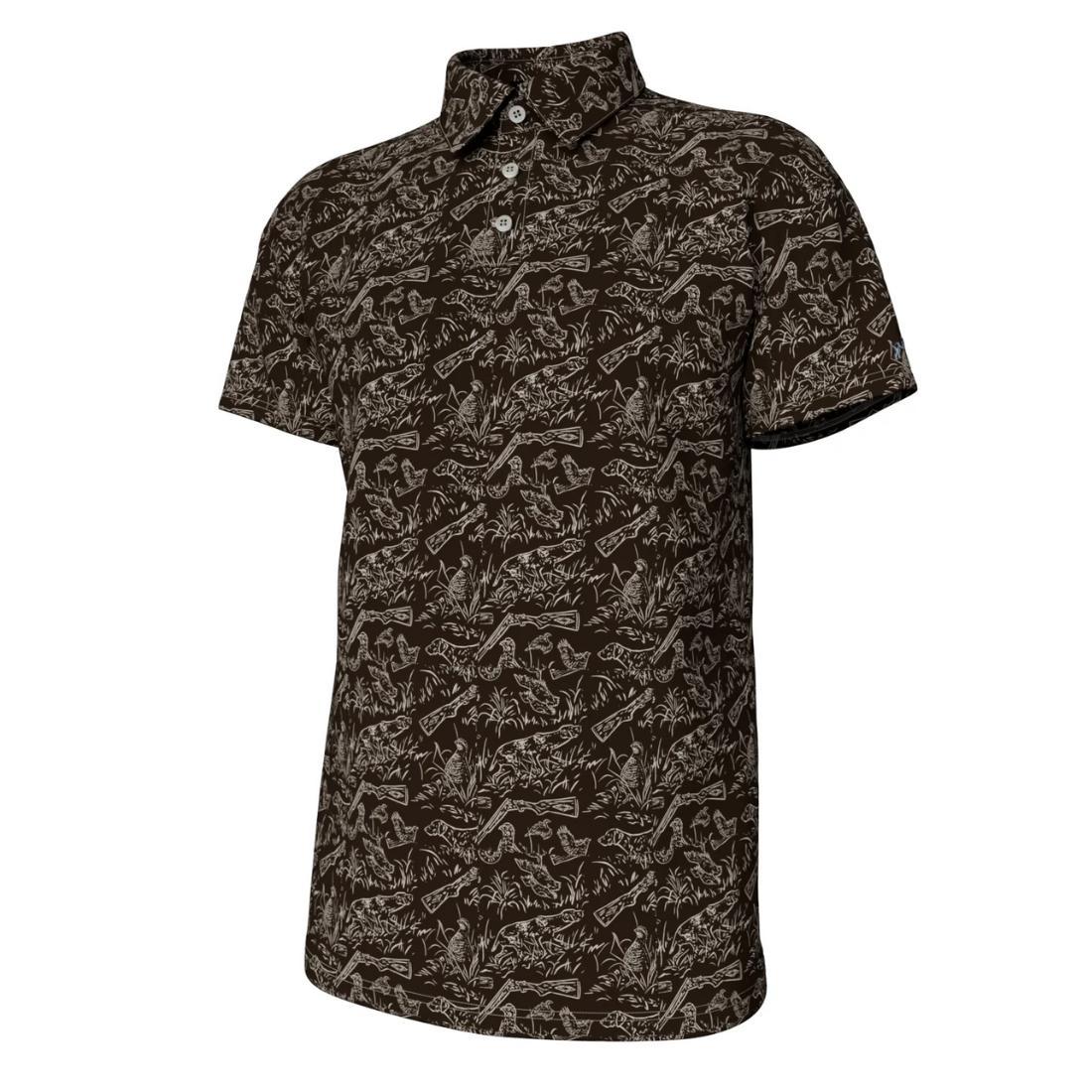 Pointer Pattern Performance Polo