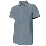 Charles 4 Button Performance Polo