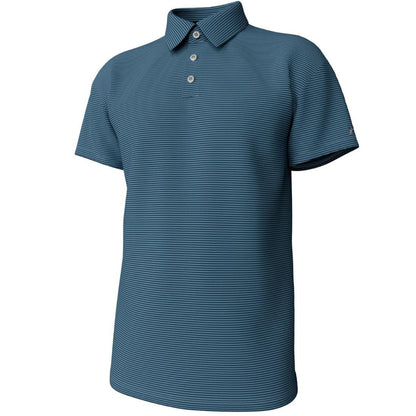 Youth Hinton Stripe Performance Polo