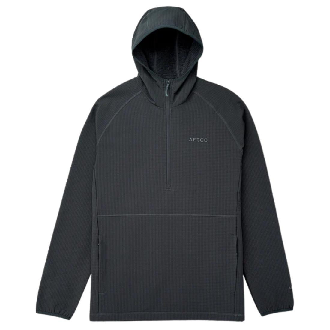 Mens Coronado 1/4 Zip Hoodie