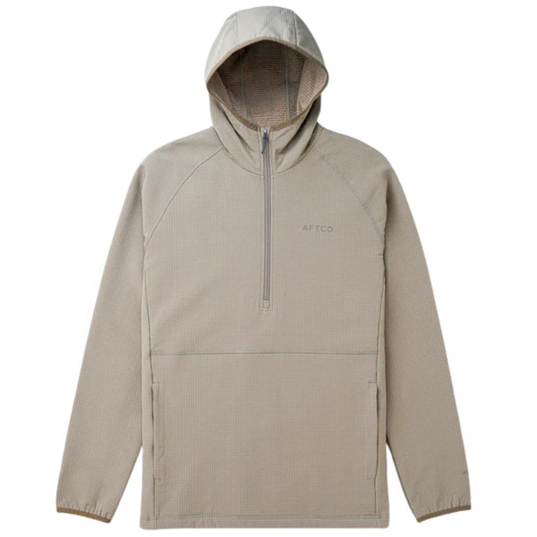 Mens Coronado 1/4 Zip Hoodie