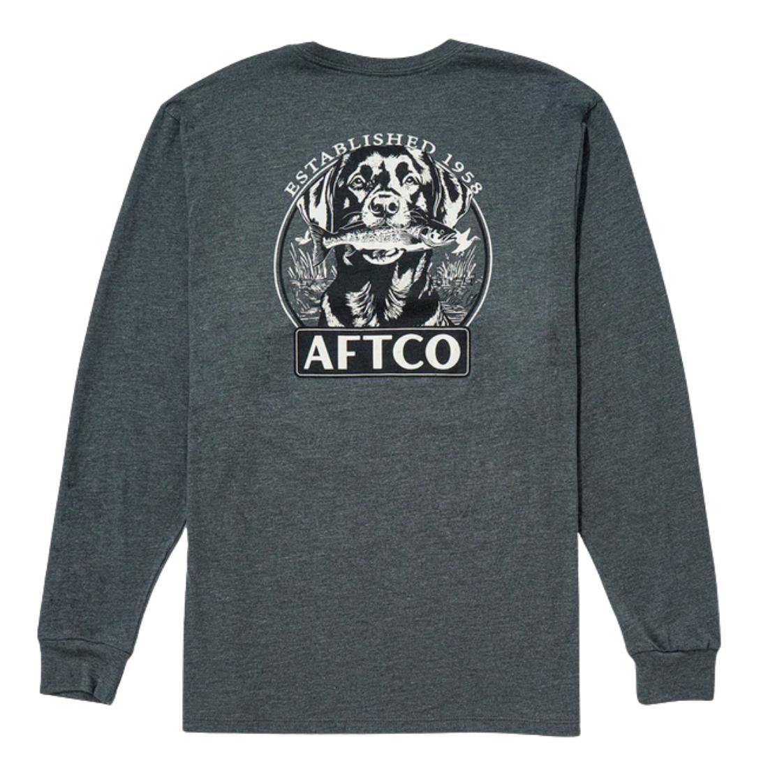 Mens On The Road L/S TShirt