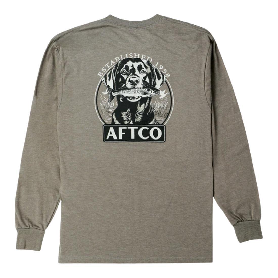 Mens On The Road L/S TShirt