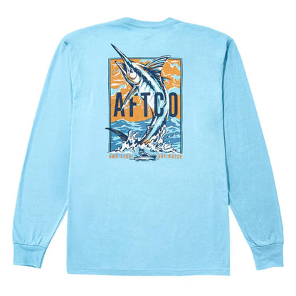 Mens Wander L/S TShirt