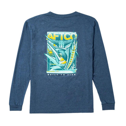 Youth Billed L/S TShirt