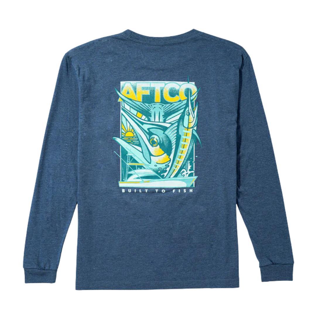 Youth Billed L/S TShirt