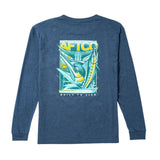 Youth Billed L/S TShirt