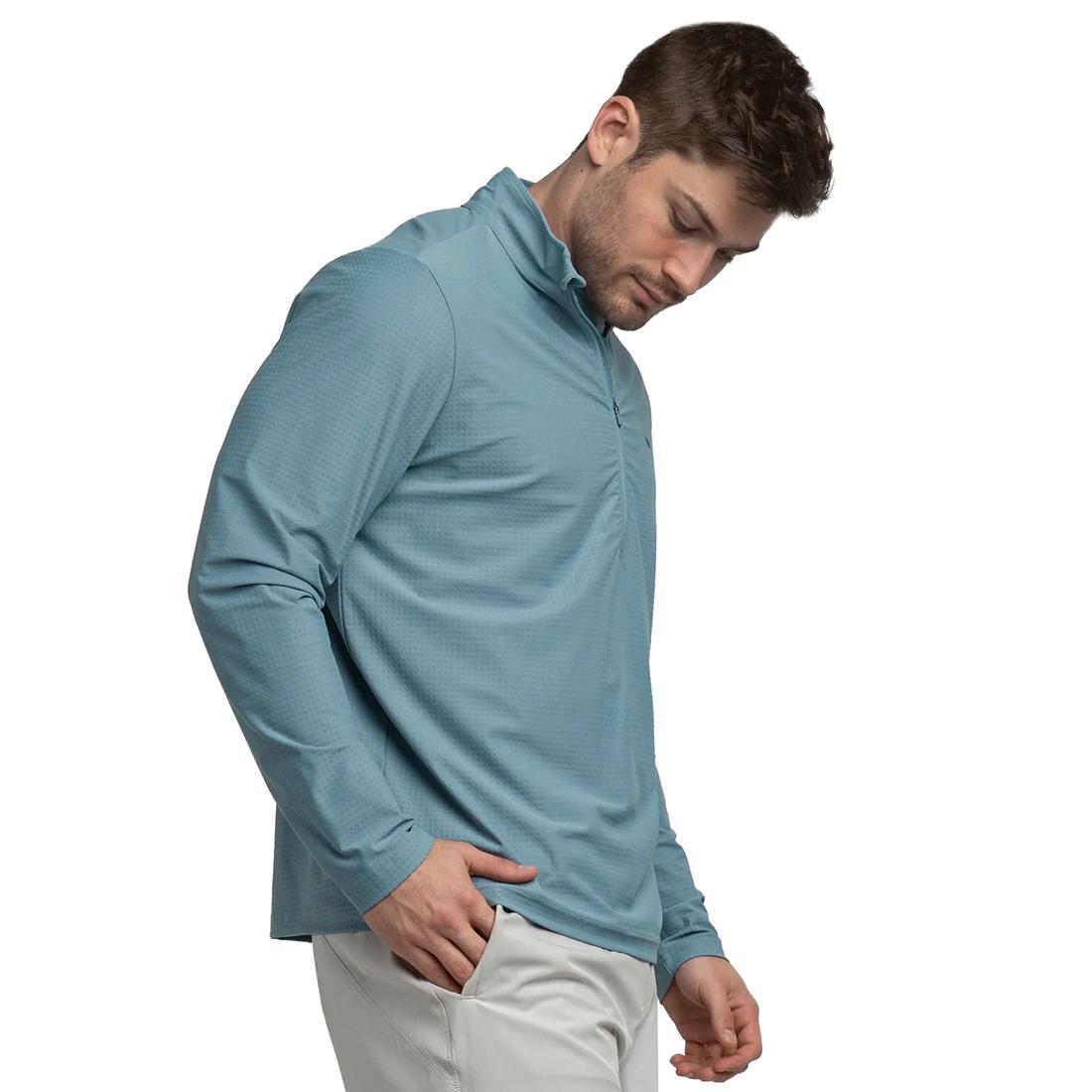 MENS NEXT LEVEL PERFORMANCE PULLOVER