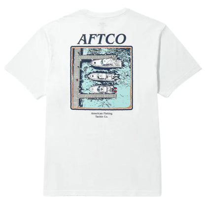 MENS DOCKED SHORT SLEEVE TEE