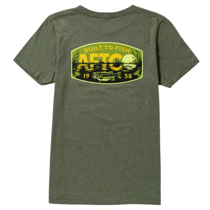 YOUTH POTHOLE SHORT SLEEVE TEE