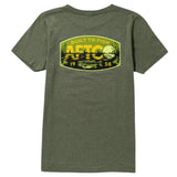 YOUTH POTHOLE SHORT SLEEVE TEE