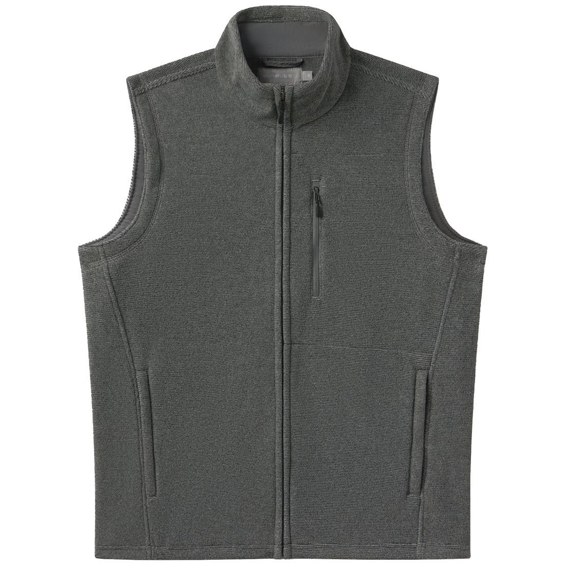 MENS BASECAMP FLEECE VEST