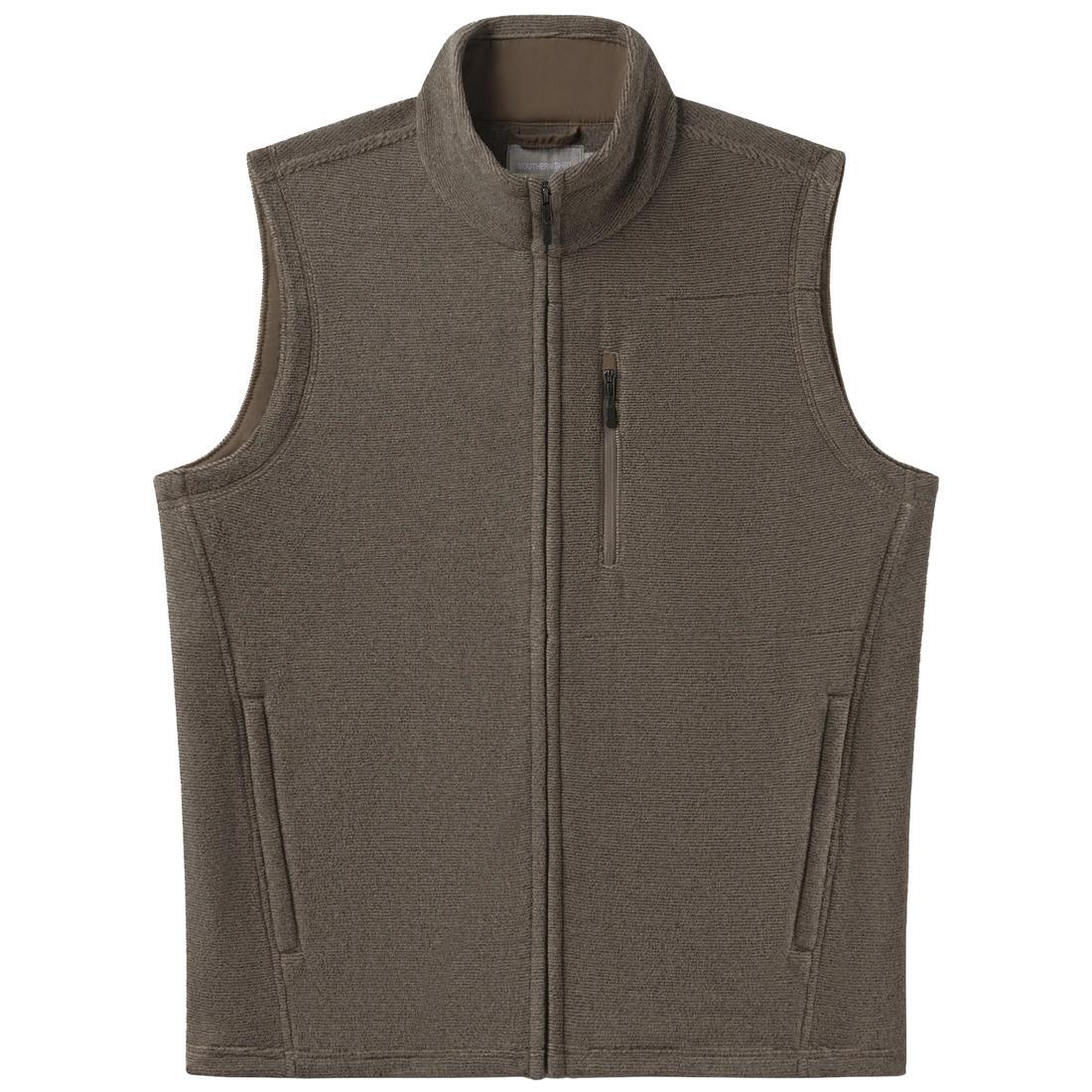 MENS BASECAMP FLEECE VEST