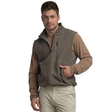 MENS BASECAMP FLEECE VEST