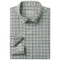 MENS HAWTHORNE LONG SLEEVE PLAID
