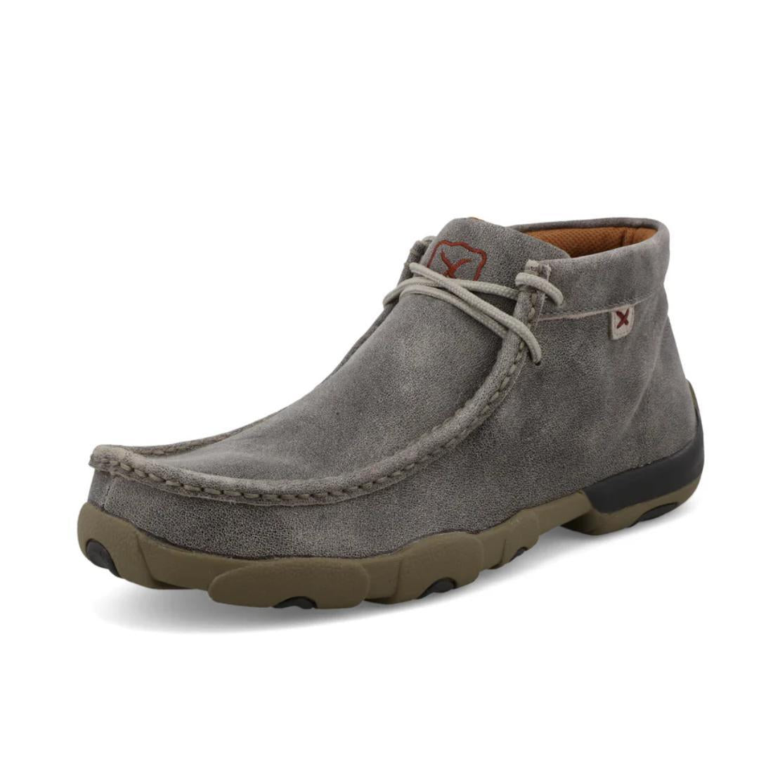 Mens Chukka Driving Moc