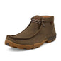 Mens Chukka Driving Moc