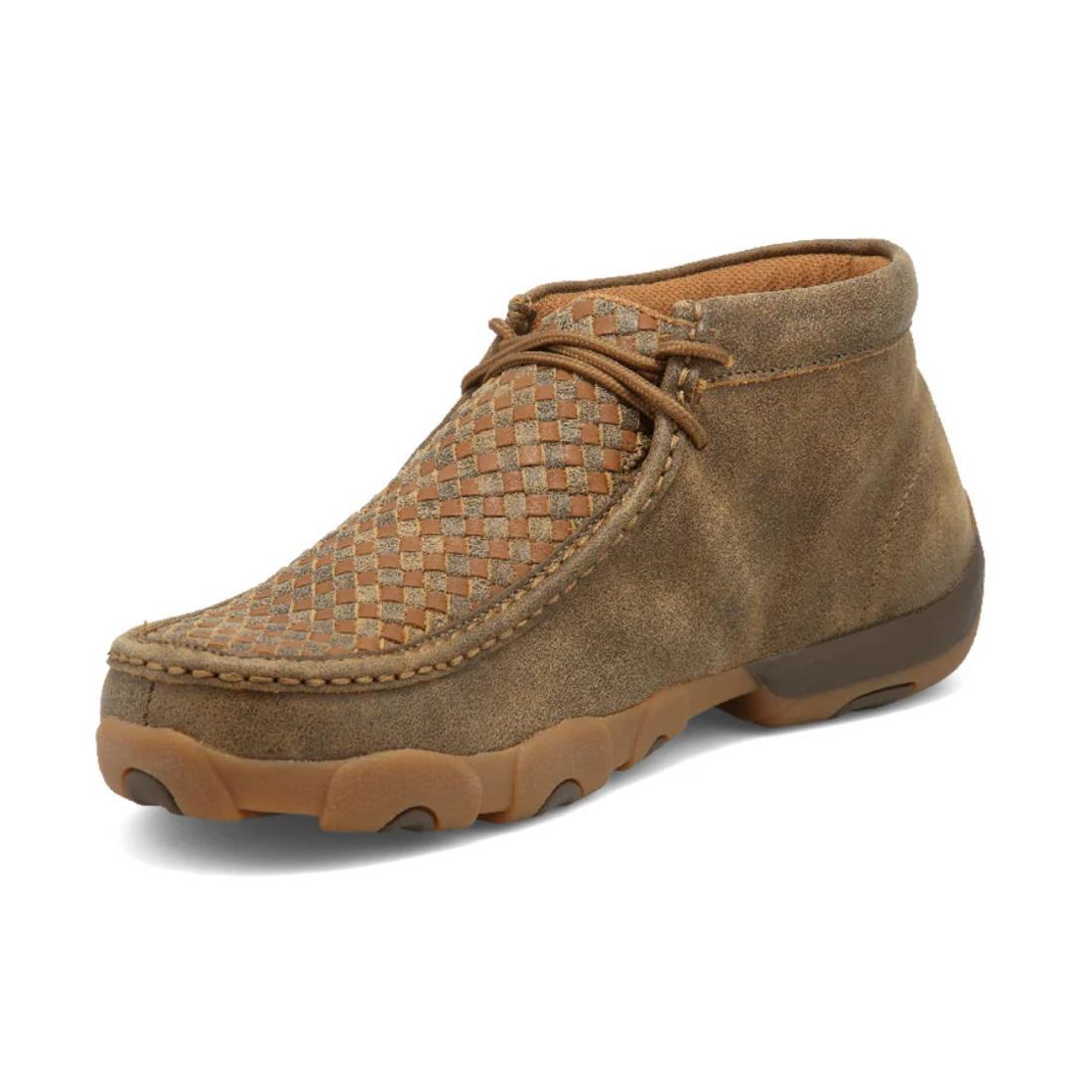 Mens Chukka Driving Moc