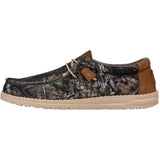 MENS WALLY MOSSY OAK CDNA M