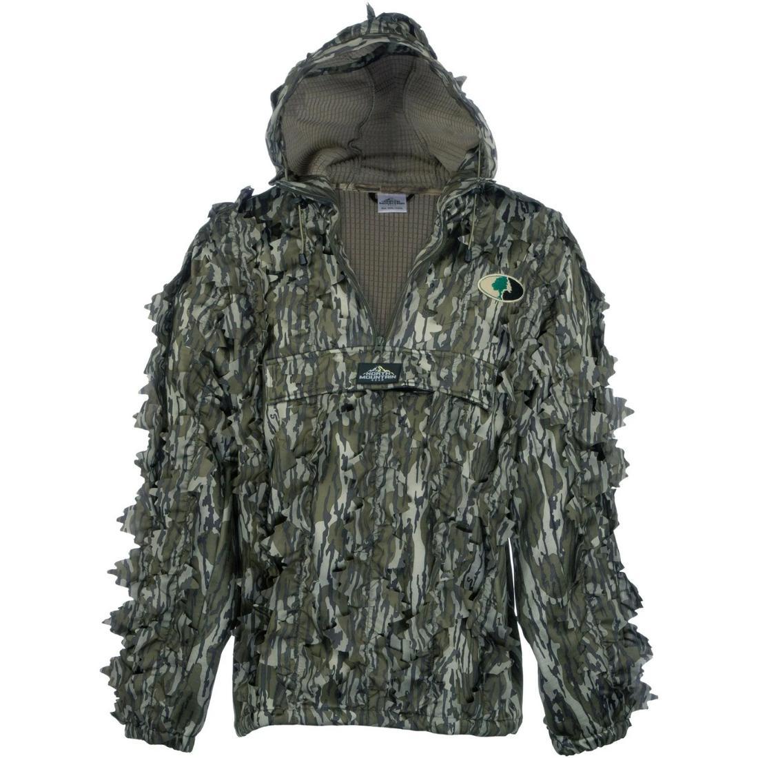 Polar Fleece Hunting Jacket Bottomland