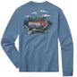 MENS VINTAGE VOYAGER LONG SLEEVE TEE