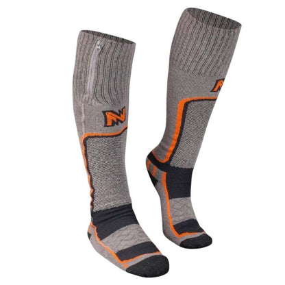 Mens Premium 3.0 Merino Heated Socks
