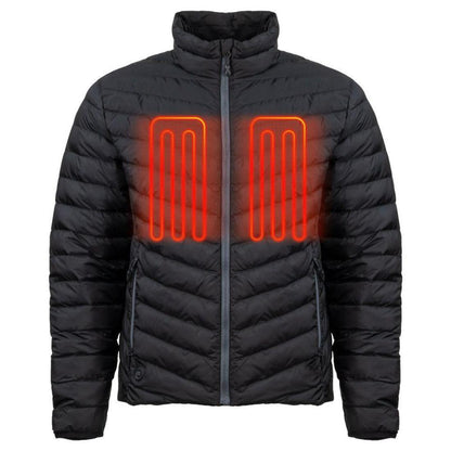 Mens Backcountry Xtera Heated Jacket