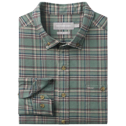 MENS HYDE LONG SLEEVE FLANNEL