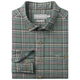 MENS HYDE LONG SLEEVE FLANNEL