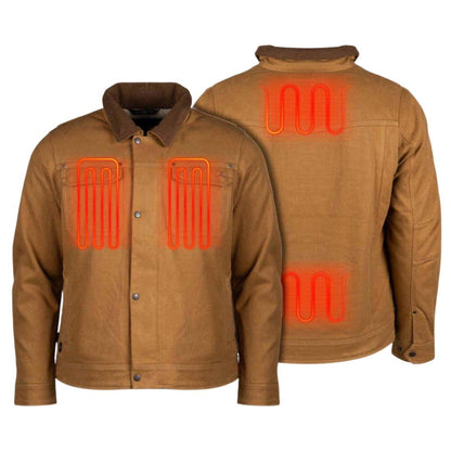 Mens Ranch Standard Heated Jacket