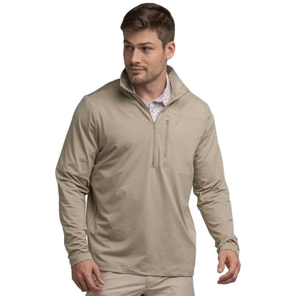 MENS CART CLUB PERFORMANCE PULLOVER