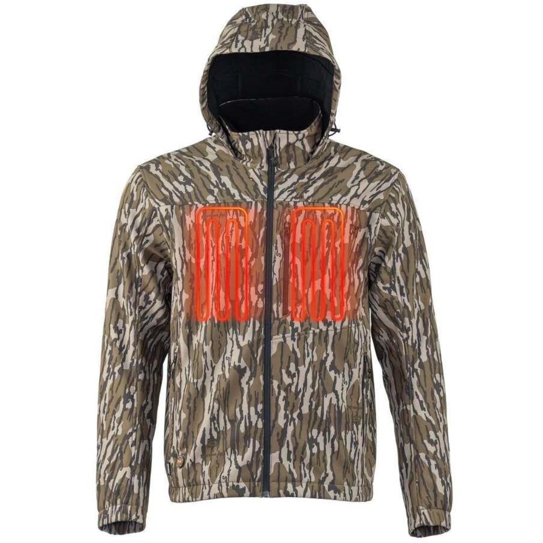 MENS HEATED JACKET