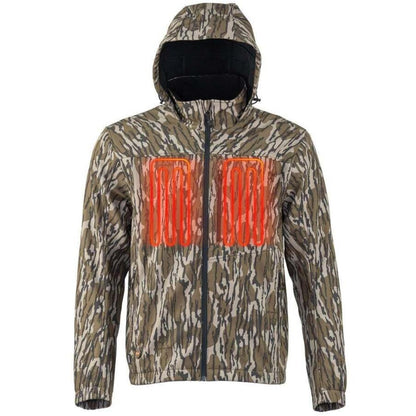 MENS HEATED JACKET