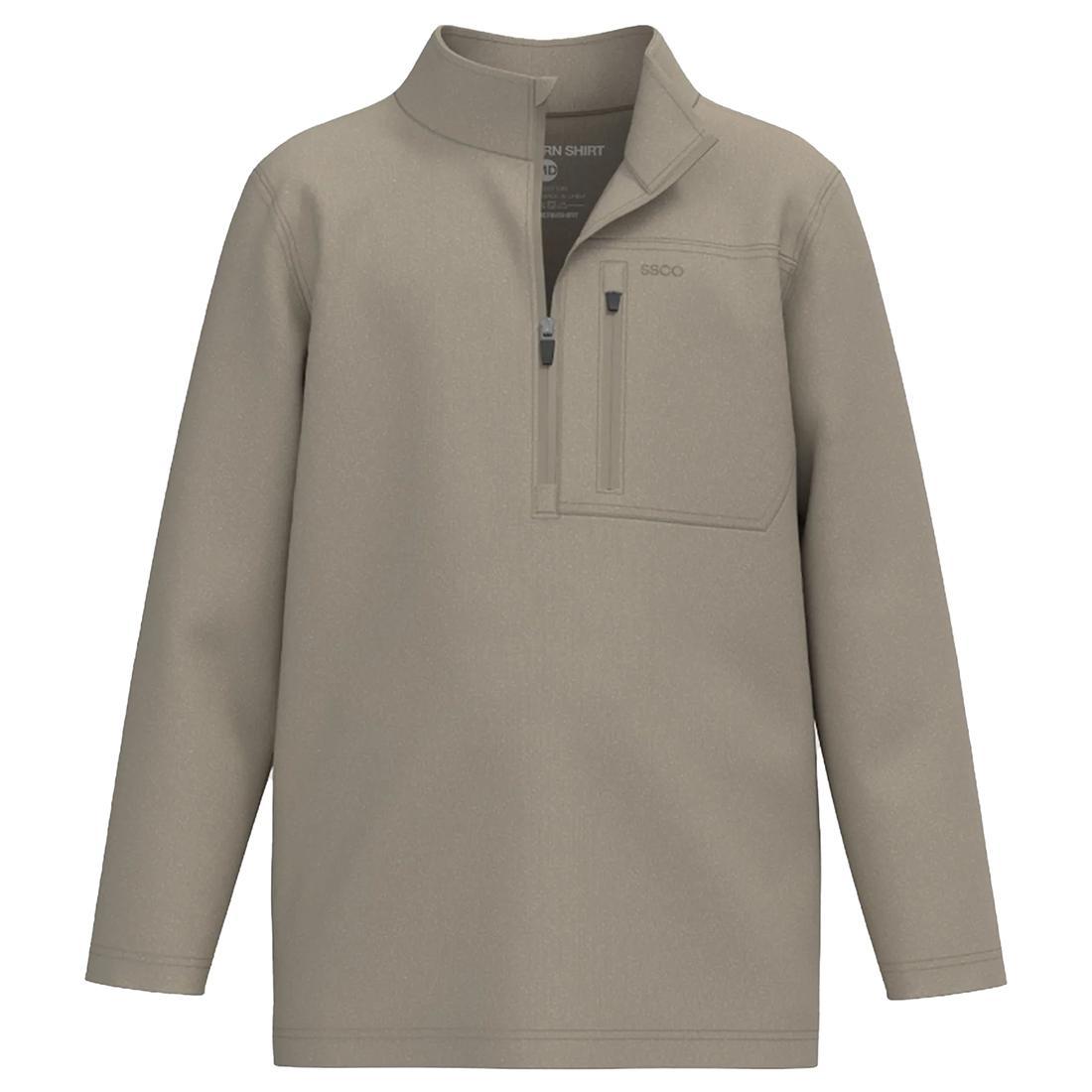 YOUTH BOYS CART CLUB PERFORMANCE PULLOVER