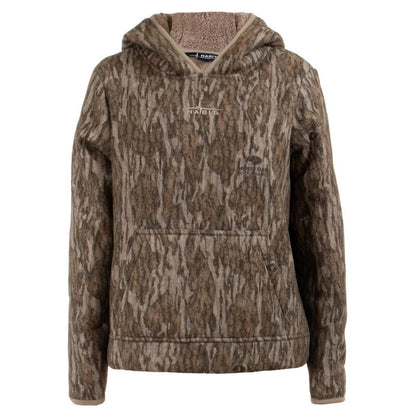 YOUTH BOWSTRING SHERP AHOODIE