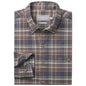 MENS HARTFORD LONG SLEEVE FLANNEL