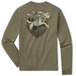 YOUTH BAYOU RETRIEVER LONG SLEEVE TEE