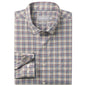 MENS RIDGESIDE LONG SLEEVE PLAID
