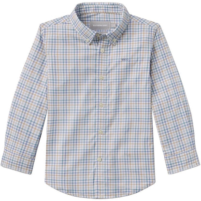 YOUTH BOYS SAMFORD CHECK L/S