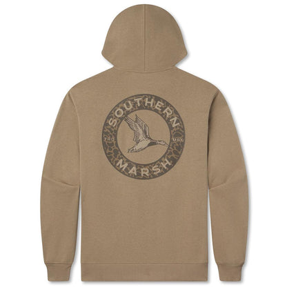 MENS SURFSIDE HOODIE INFLIGHT CAMO