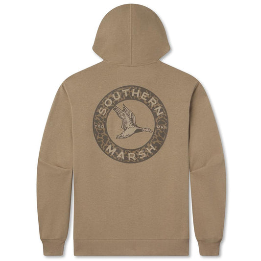 MENS SURFSIDE HOODIE INFLIGHT CAMO