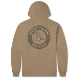 MENS SURFSIDE HOODIE INFLIGHT CAMO