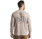 MENS L/S SEAWASH TEE UNDAUNTING FOCUS
