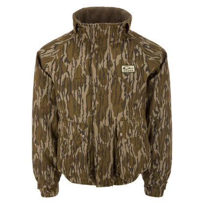 Mens Insulated Sport Bomber Jacket