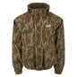 Mens Insulated Sport Bomber Jacket
