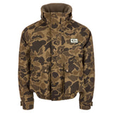 Mens Insulated Sport Bomber Jacket
