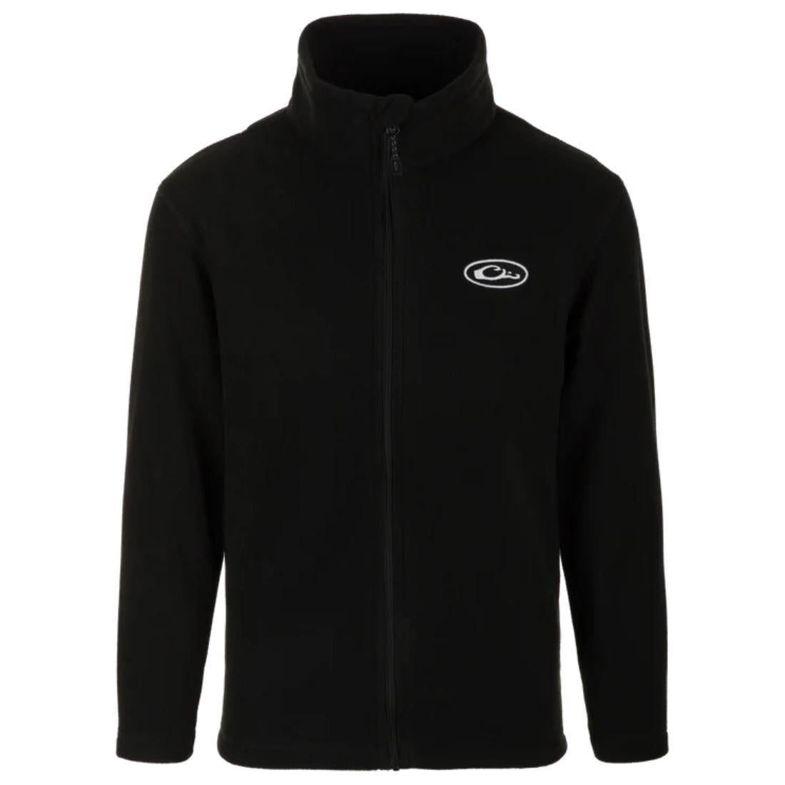 Youth Camp Fleece Full Zip