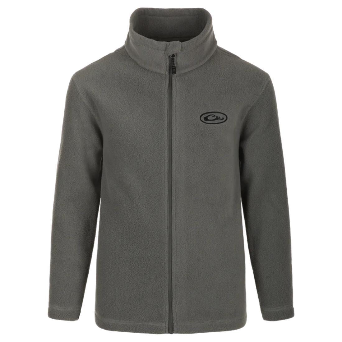 Youth Camp Fleece Full Zip