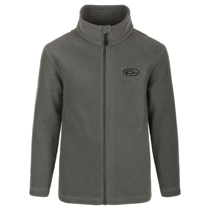 Youth Camp Fleece Full Zip